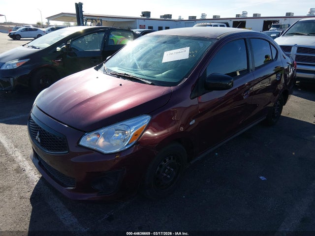 2020 MITSUBISHI MIRAGE G4 ML32F4FJ1LHF02185 Photo 1