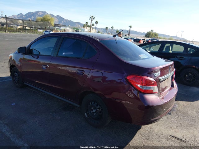2020 MITSUBISHI MIRAGE G4 ML32F4FJ1LHF02185 Photo 2