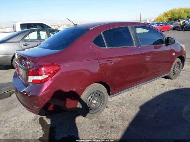 2020 MITSUBISHI MIRAGE G4 ML32F4FJ1LHF02185 Photo 3