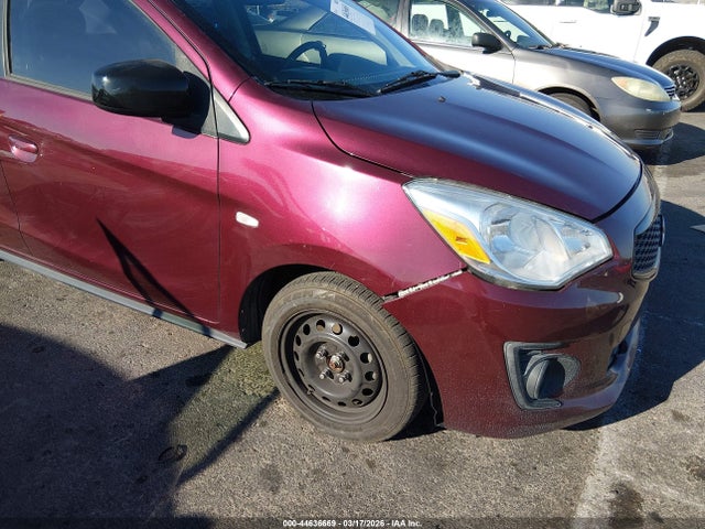 2020 MITSUBISHI MIRAGE G4 ML32F4FJ1LHF02185 Photo 5