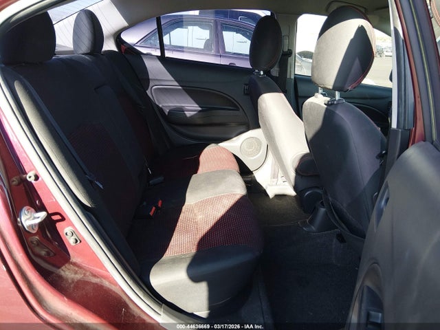 2020 MITSUBISHI MIRAGE G4 ML32F4FJ1LHF02185 Photo 7