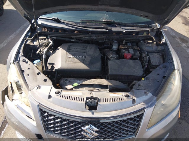 2012 SUZUKI KIZASHI JS2RE9A35C6100334 Photo 9