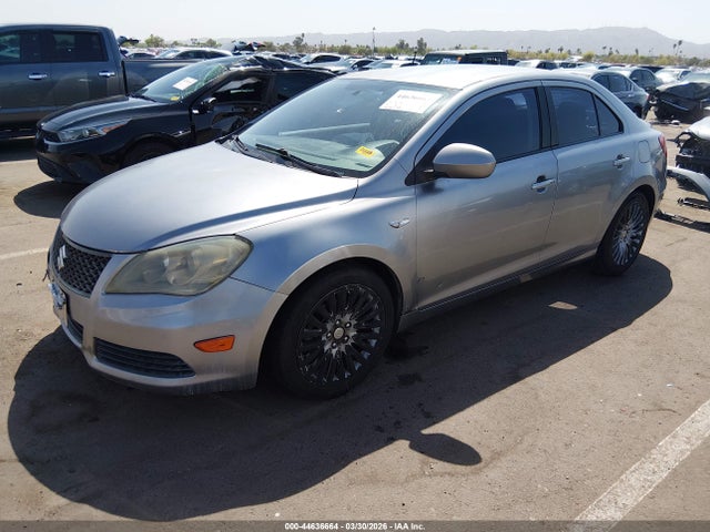 2012 SUZUKI KIZASHI JS2RE9A35C6100334 Photo 1