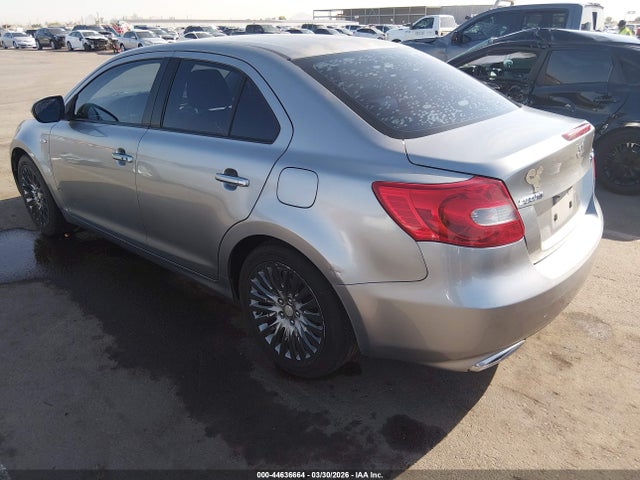 2012 SUZUKI KIZASHI JS2RE9A35C6100334 Photo 2