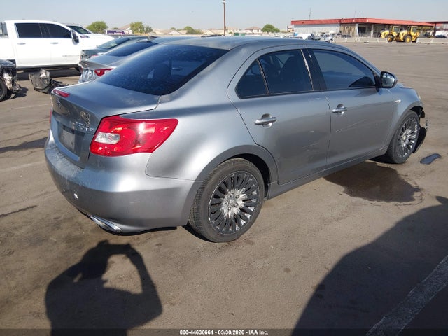 2012 SUZUKI KIZASHI JS2RE9A35C6100334 Photo 3