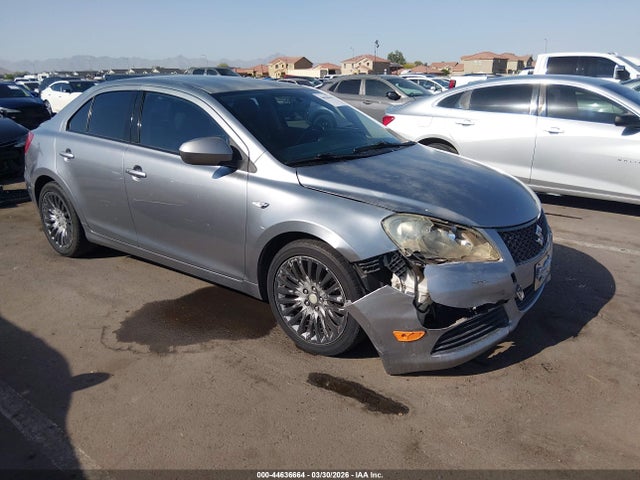 2012 SUZUKI KIZASHI JS2RE9A35C6100334 Photo 5