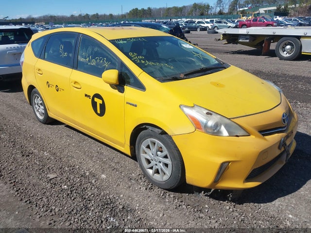 Aukcja sprzedaży 2013 Toyota Prius V Two, vin: JTDZN3EUXD3227612, numer aukcji: 44636671