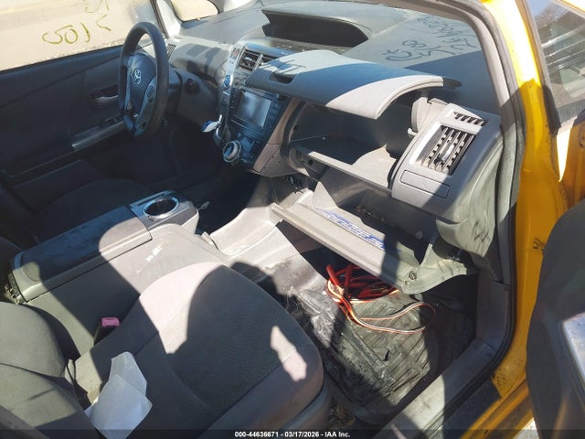 Aukcja sprzedaży 2013 Toyota Prius V Two, vin: JTDZN3EUXD3227612, numer aukcji: 44636671