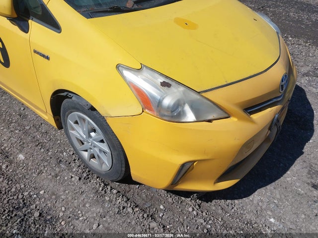 Aukcja sprzedaży 2013 Toyota Prius V Two, vin: JTDZN3EUXD3227612, numer aukcji: 44636671