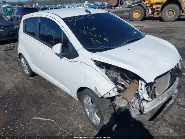 Продаж на аукціоні авто 2014 Chevrolet Spark 1lt Auto, vin: KL8CD6S92EC454216, номер лоту: 44636672