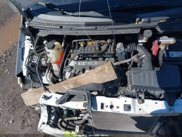 44636672 :رقم المزاد ، KL8CD6S92EC454216 vin ، 2014 Chevrolet Spark 1lt Auto مزاد بيع