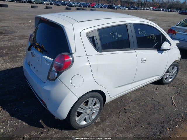 44636672 :رقم المزاد ، KL8CD6S92EC454216 vin ، 2014 Chevrolet Spark 1lt Auto مزاد بيع