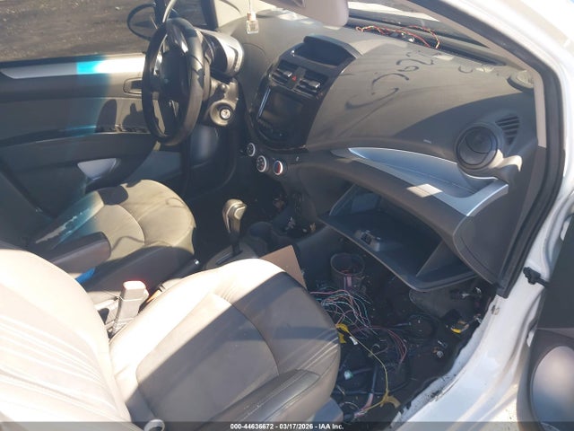 44636672 :رقم المزاد ، KL8CD6S92EC454216 vin ، 2014 Chevrolet Spark 1lt Auto مزاد بيع