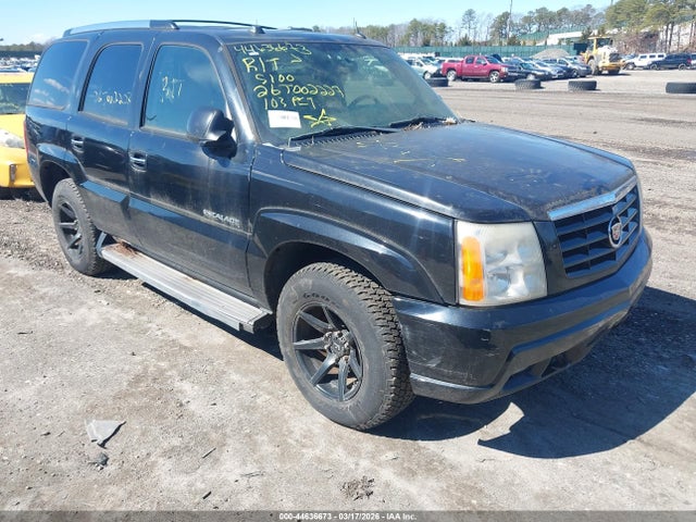 2005 CADILLAC ESCALADE 1GYEK63N75R115038