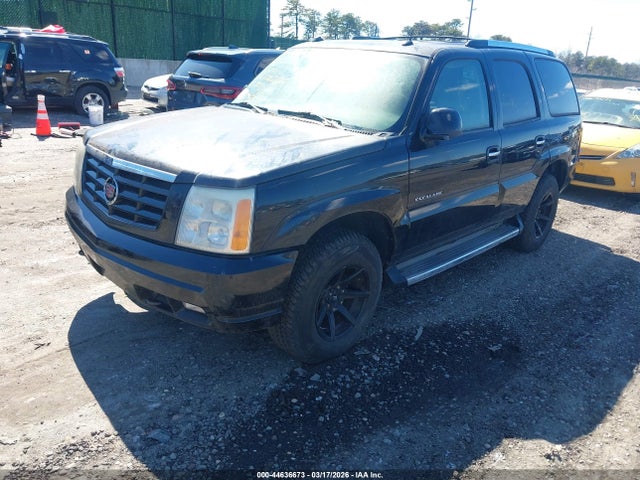 2005 CADILLAC ESCALADE 1GYEK63N75R115038 Photo 1