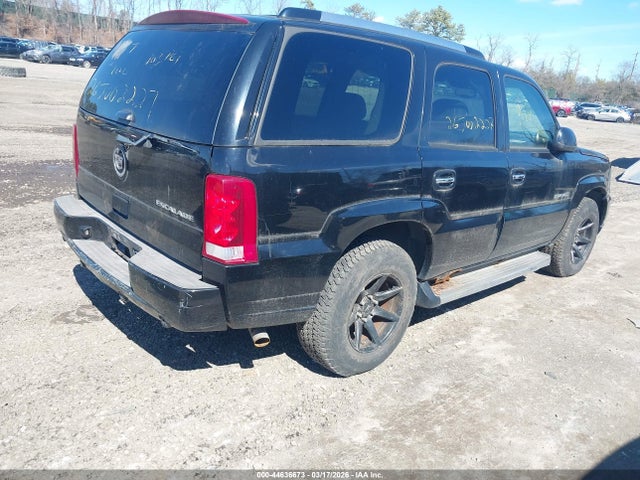 2005 CADILLAC ESCALADE 1GYEK63N75R115038 Photo 3