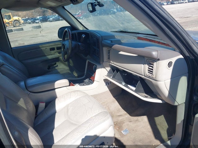 2005 CADILLAC ESCALADE 1GYEK63N75R115038 Photo 4