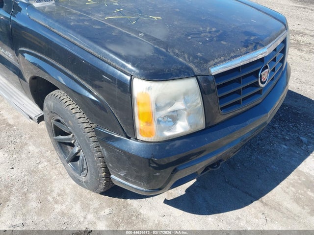 2005 CADILLAC ESCALADE 1GYEK63N75R115038 Photo 5