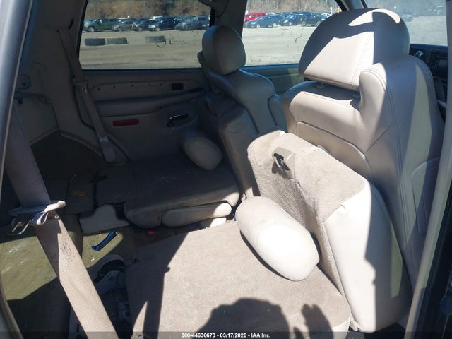 2005 CADILLAC ESCALADE 1GYEK63N75R115038 Photo 7