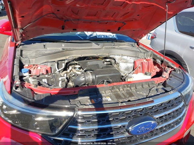 1FMSK7DH7LGB05878 Ford EXPLORER XLT