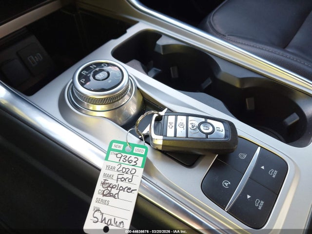 1FMSK7DH7LGB05878 Ford EXPLORER XLT