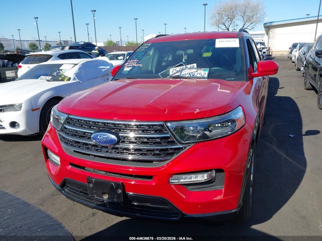 1FMSK7DH7LGB05878 Ford EXPLORER XLT