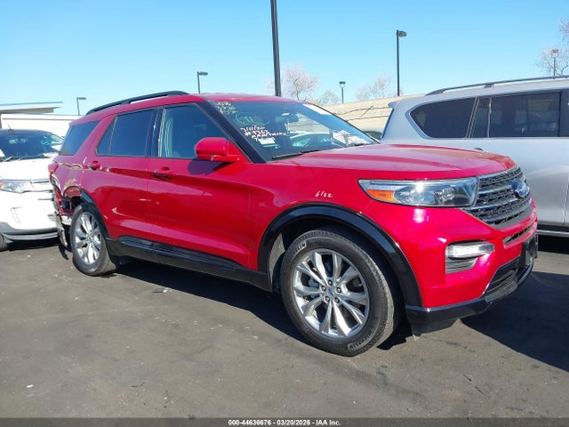 1FMSK7DH7LGB05878 Ford EXPLORER XLT