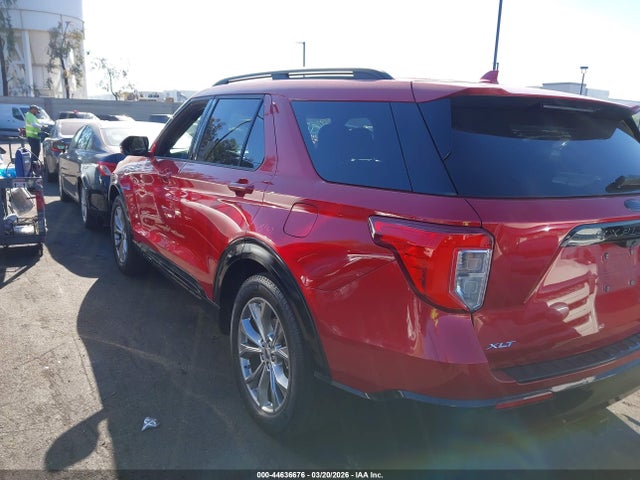 1FMSK7DH7LGB05878 Ford EXPLORER XLT