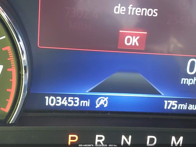 1FMSK7DH7LGB05878 Ford EXPLORER XLT