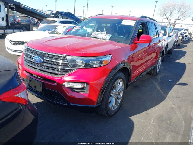 1FMSK7DH7LGB05878 Ford EXPLORER XLT