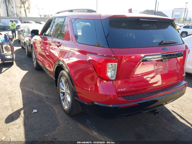 1FMSK7DH7LGB05878 Ford EXPLORER XLT