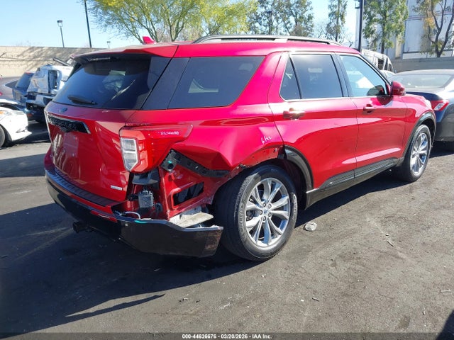 1FMSK7DH7LGB05878 Ford EXPLORER XLT