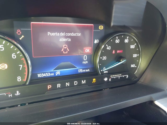 1FMSK7DH7LGB05878 Ford EXPLORER XLT