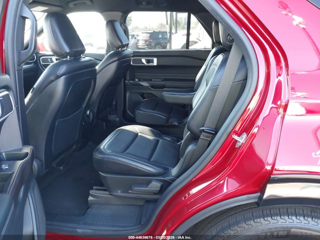 1FMSK7DH7LGB05878 Ford EXPLORER XLT