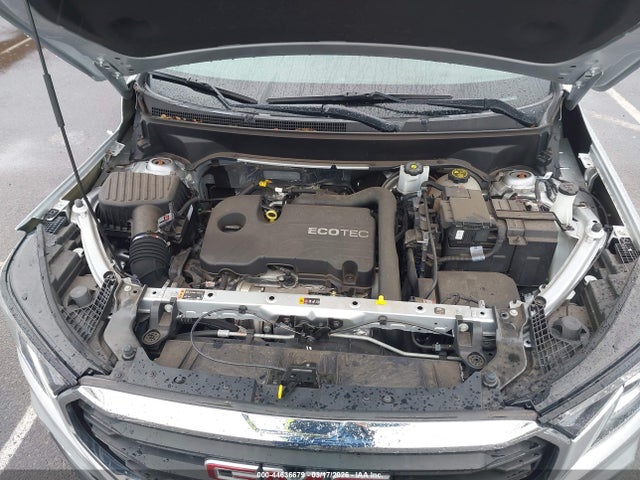 44636679 :رقم المزاد ، 3GKALMEV4NL130031 vin ، 2022 Gmc Terrain Fwd Sle مزاد بيع