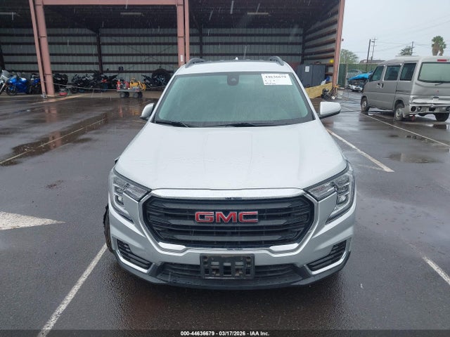 44636679 :رقم المزاد ، 3GKALMEV4NL130031 vin ، 2022 Gmc Terrain Fwd Sle مزاد بيع