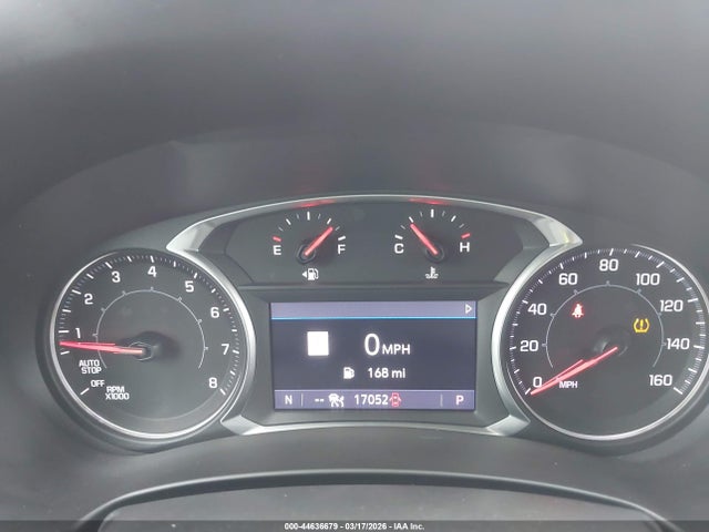 44636679 :رقم المزاد ، 3GKALMEV4NL130031 vin ، 2022 Gmc Terrain Fwd Sle مزاد بيع