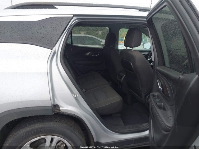44636679 :رقم المزاد ، 3GKALMEV4NL130031 vin ، 2022 Gmc Terrain Fwd Sle مزاد بيع