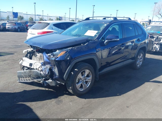Toyota RAV4 2024 2T3W1RFVXRW346001 Image 16