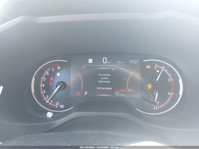 Toyota RAV4 2024 2T3W1RFVXRW346001 Image 21