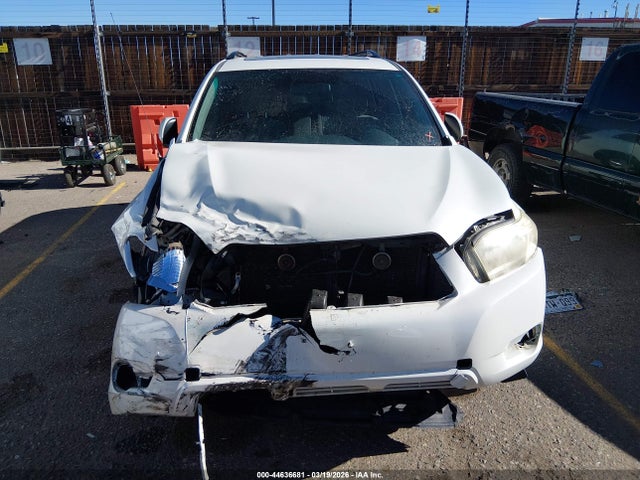 44636681 :رقم المزاد ، JTEES41A382109773 vin ، 2008 Toyota Highlander مزاد بيع