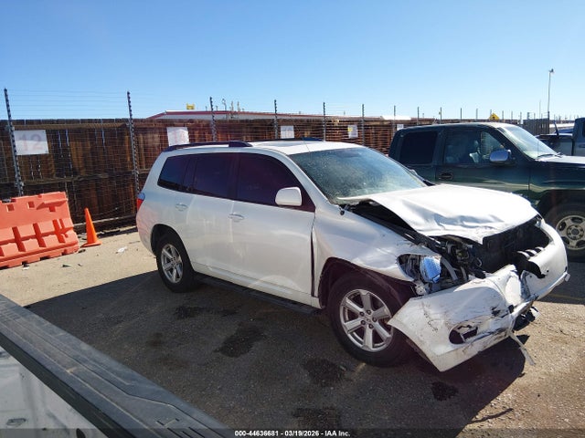 44636681 :رقم المزاد ، JTEES41A382109773 vin ، 2008 Toyota Highlander مزاد بيع