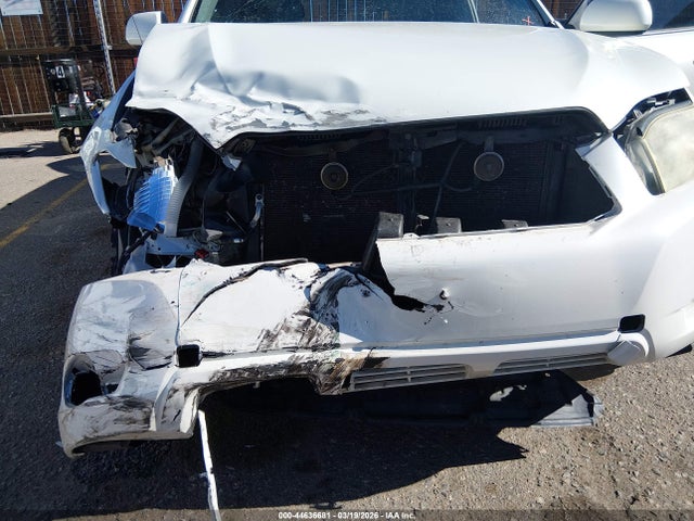 44636681 :رقم المزاد ، JTEES41A382109773 vin ، 2008 Toyota Highlander مزاد بيع