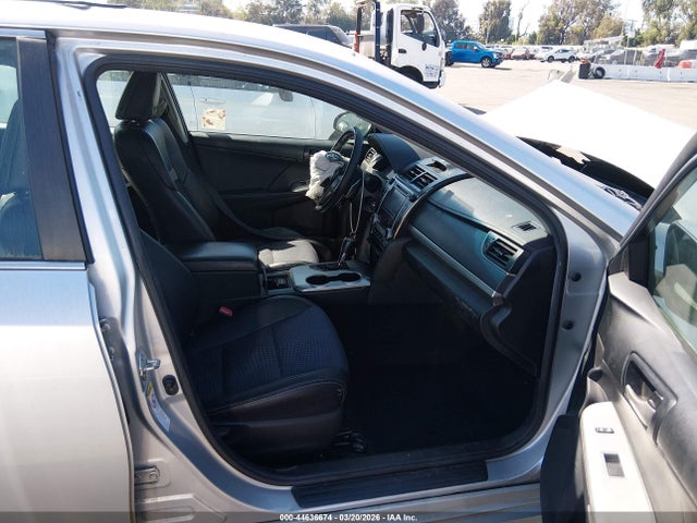 4T1BF1FK9EU346744 Toyota CAMRY SE