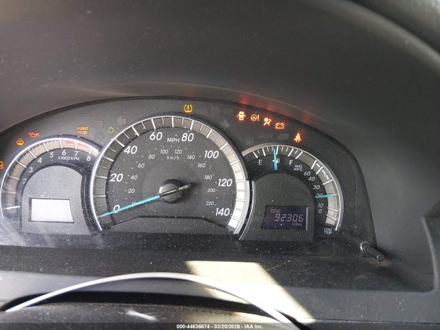 4T1BF1FK9EU346744 Toyota CAMRY SE