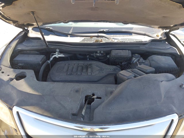 Продажа на аукционе авто 2014 Acura Mdx Technology Package, vin: 5FRYD4H4XEB049543, номер лота: 44636675