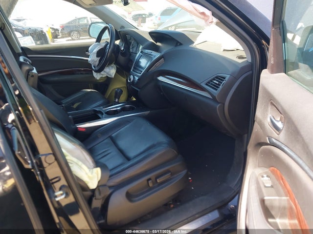 Продажа на аукционе авто 2014 Acura Mdx Technology Package, vin: 5FRYD4H4XEB049543, номер лота: 44636675