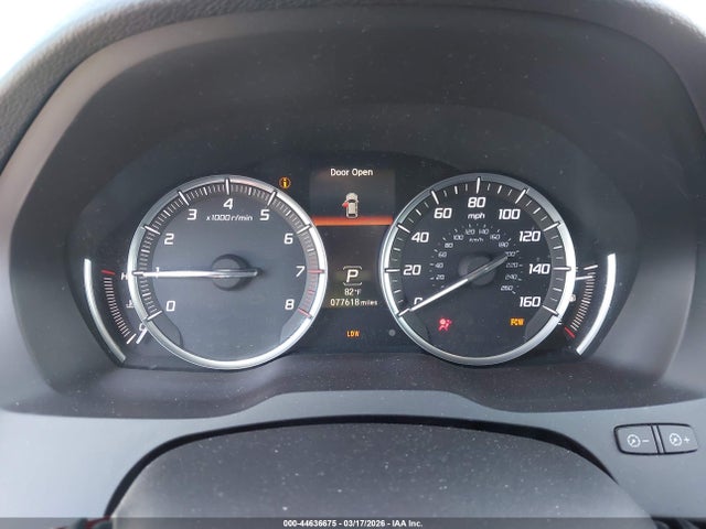 Продажа на аукционе авто 2014 Acura Mdx Technology Package, vin: 5FRYD4H4XEB049543, номер лота: 44636675