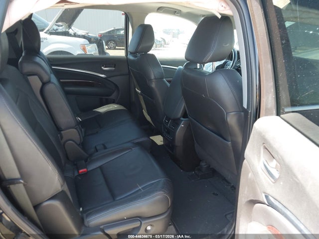 Продажа на аукционе авто 2014 Acura Mdx Technology Package, vin: 5FRYD4H4XEB049543, номер лота: 44636675