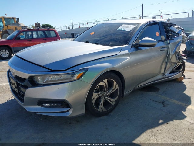 Honda ACCORD EX 2018 1HGCV1F49JA165721 Image 2